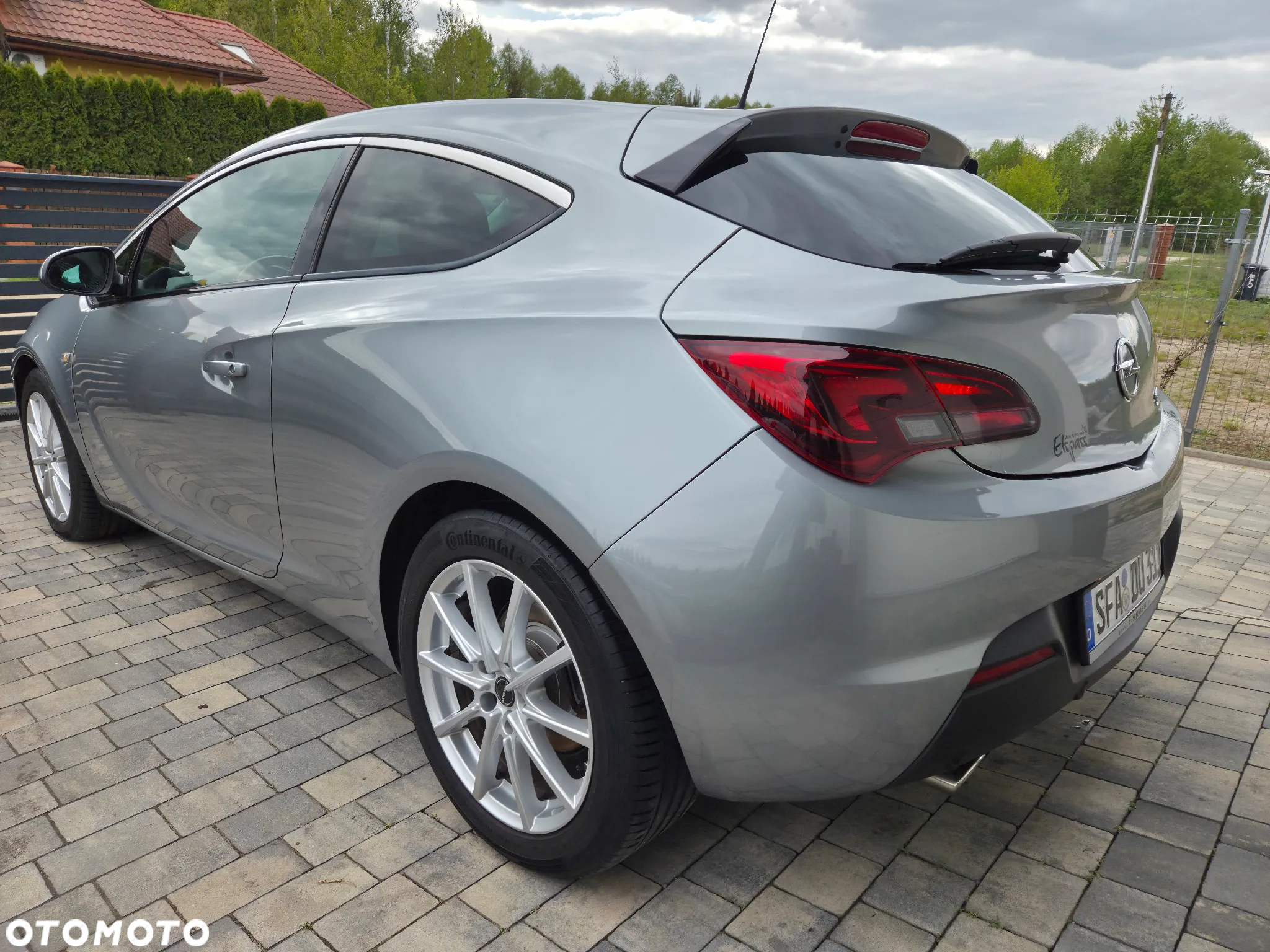 Opel Astra GTC 1.4 Turbo ecoFLEX Start/Stop - 7