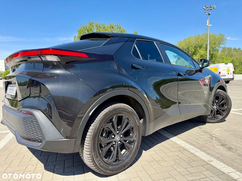 Toyota C-HR - 9