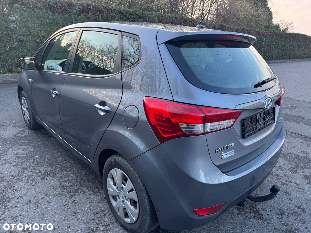 Hyundai ix20 1.4 Fifa World Cup Edition - 3