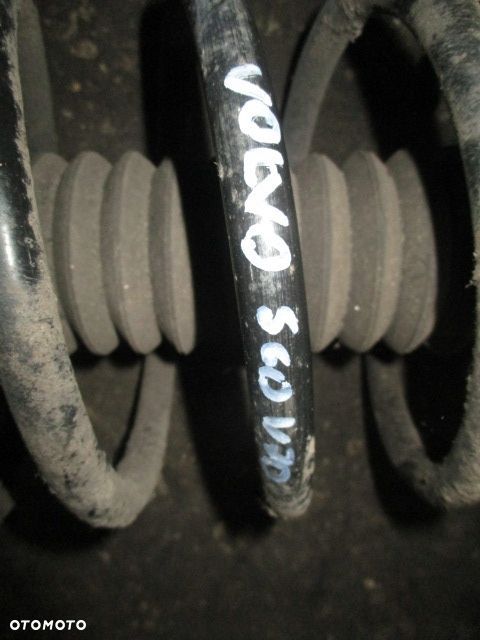 Amortyzator MCPHERSON Lewy Lub Prawy VOLVO S60 I V70 II S80 I - 3