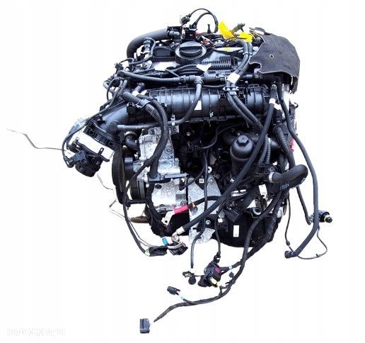 silnik kompletny bmw g01 g20 g21 g26 g30 g31 2.0 / 184km. b48b20a - 3