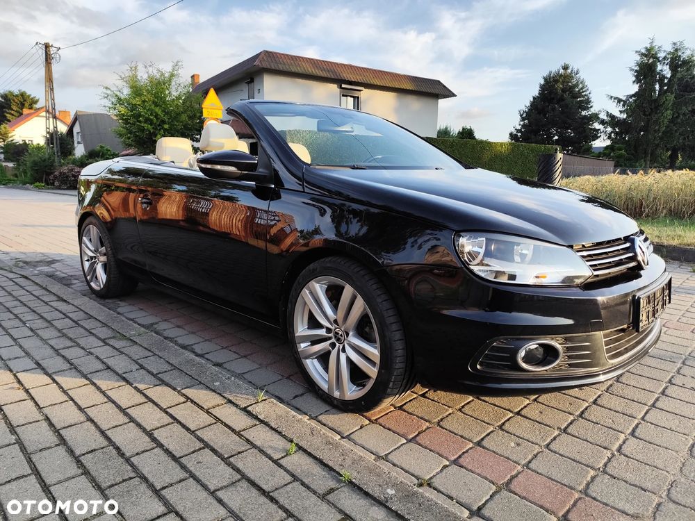 Volkswagen Eos - 4