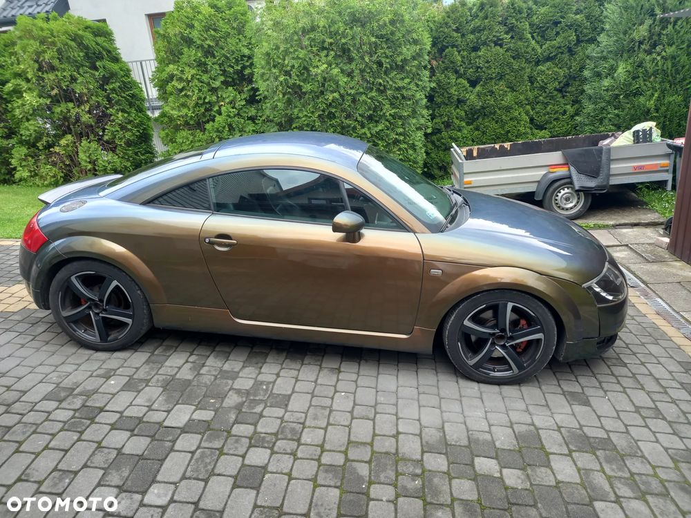 Audi TT Coupé 1.8 T - 25
