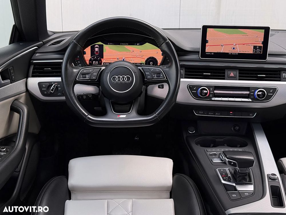 Audi A5 2.0 TDI S tronic sport - 21