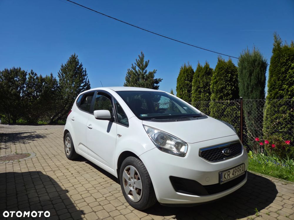 Kia Venga