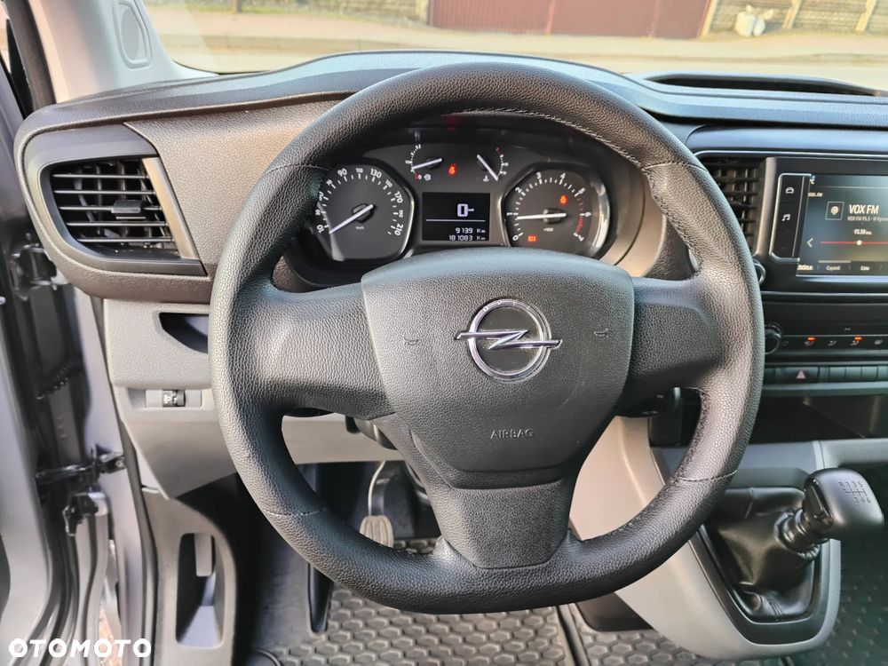 Opel Vivaro Kombi Extra Long 2,8t Enjoy - 14