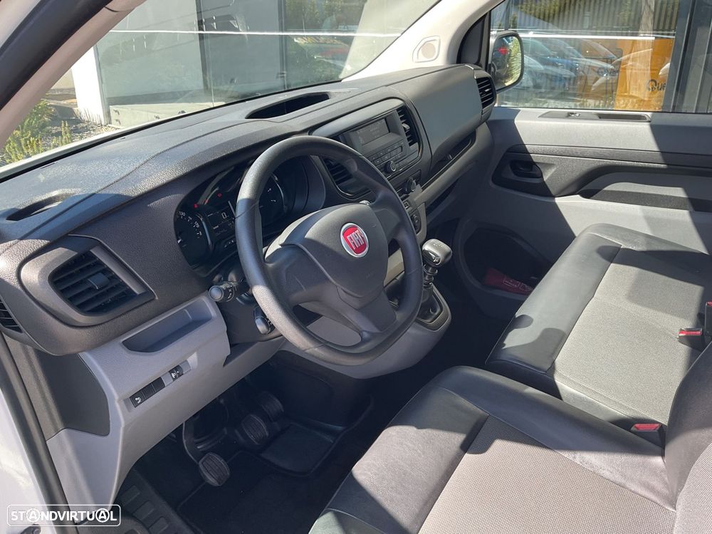 Fiat Scudo 1.5 BlueHDi L2H1 - 22