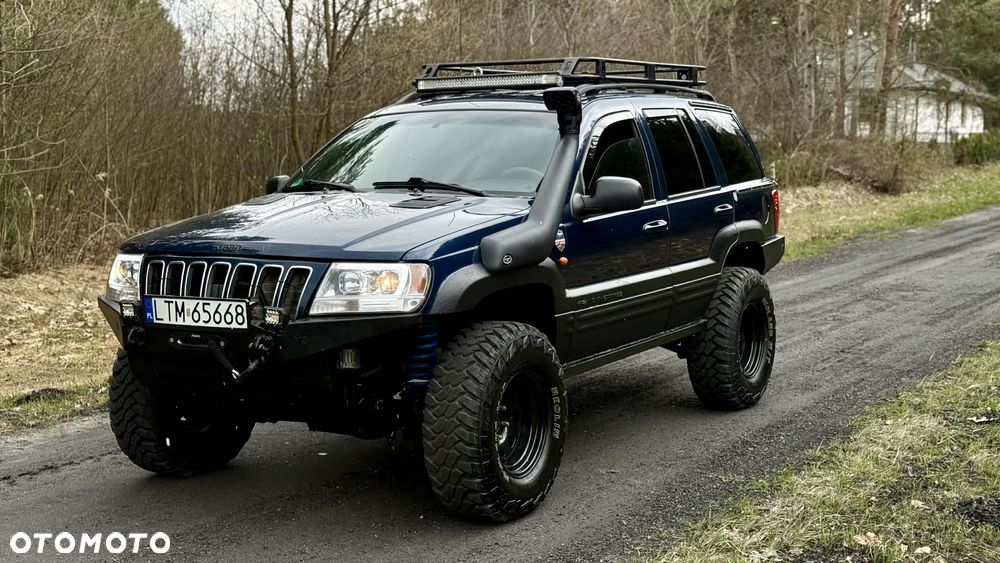 Jeep Grand Cherokee - 4