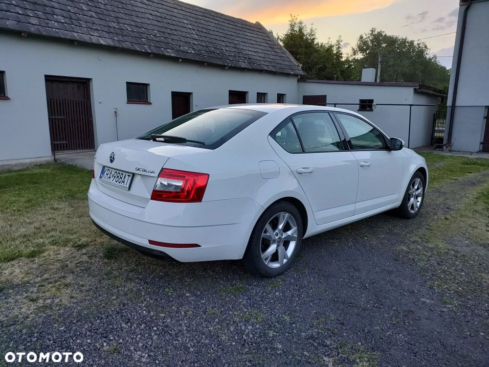 Skoda Octavia 1.0 TSI Ambition - 5