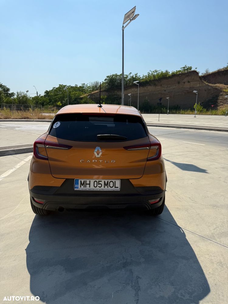 Renault Captur TCe 100 Life - 17
