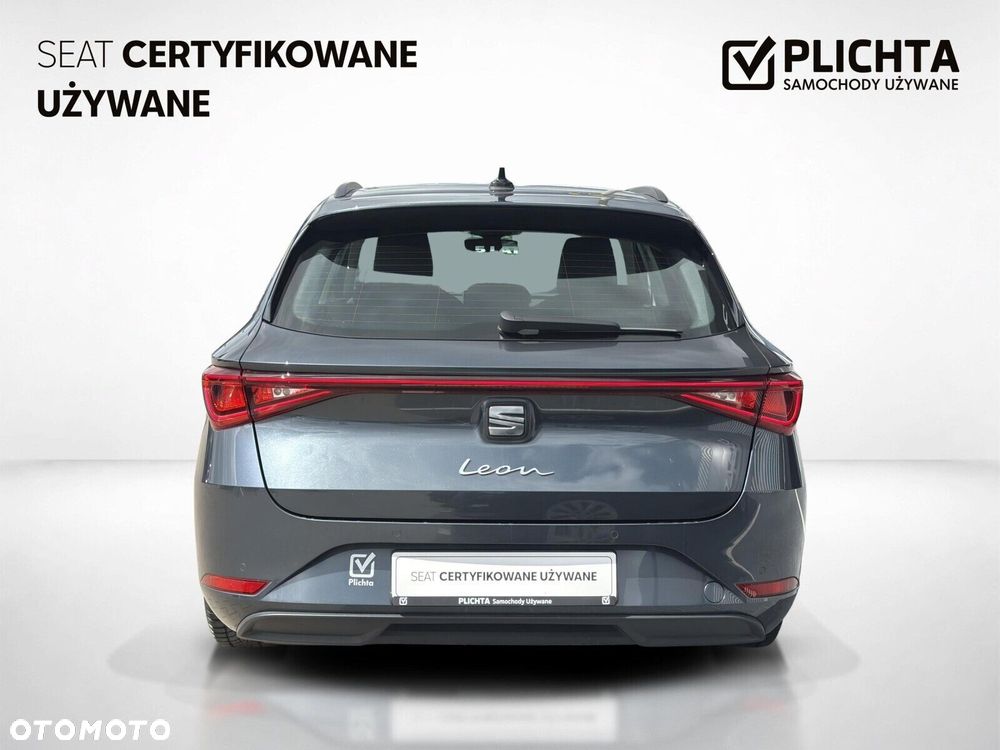 Seat Leon 1.5 eTSI Style DSG - 5