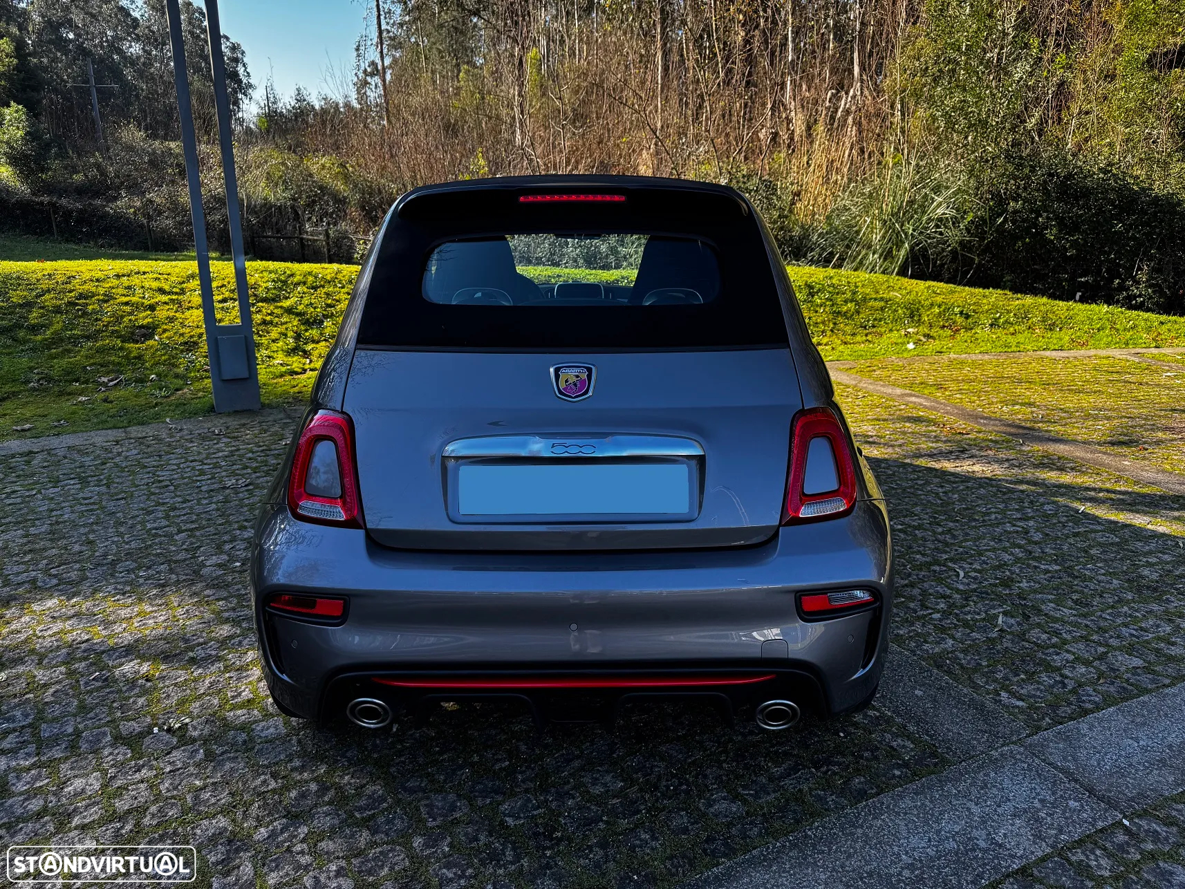 Abarth 595C 1.4 T-Jet 595 MTA - 5
