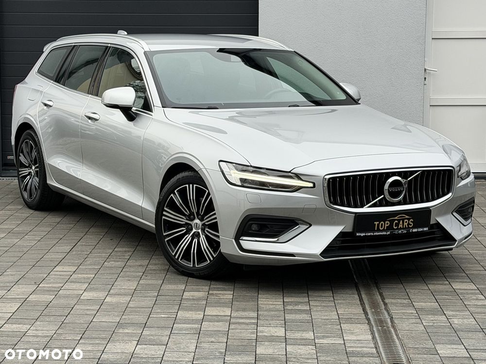Volvo V60 B4 D Geartronic Inscription - 36