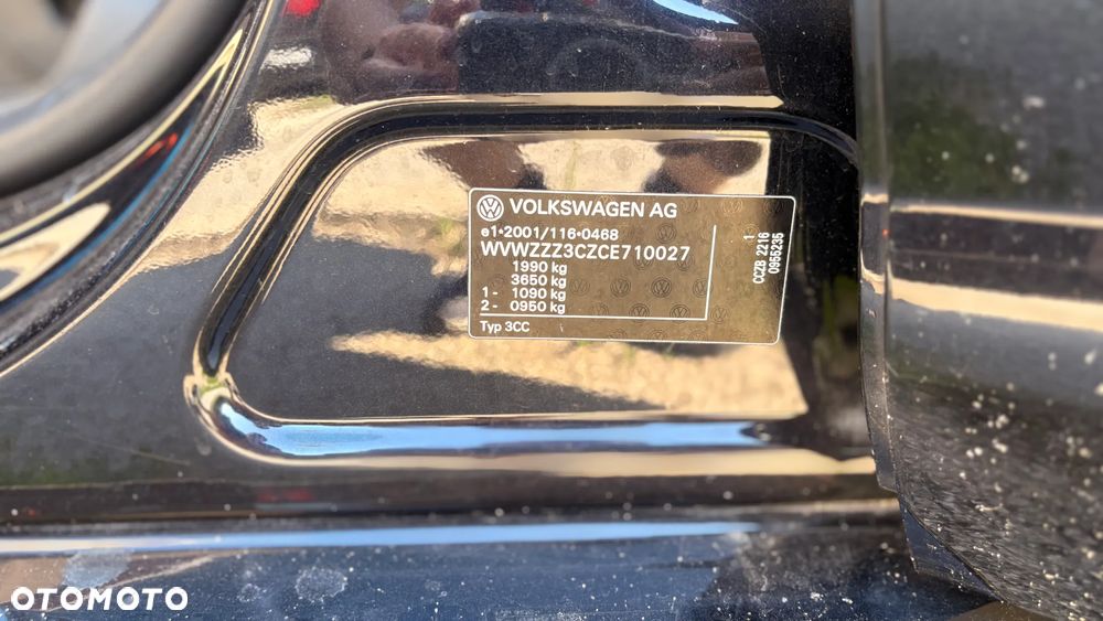 Volkswagen CC - 8