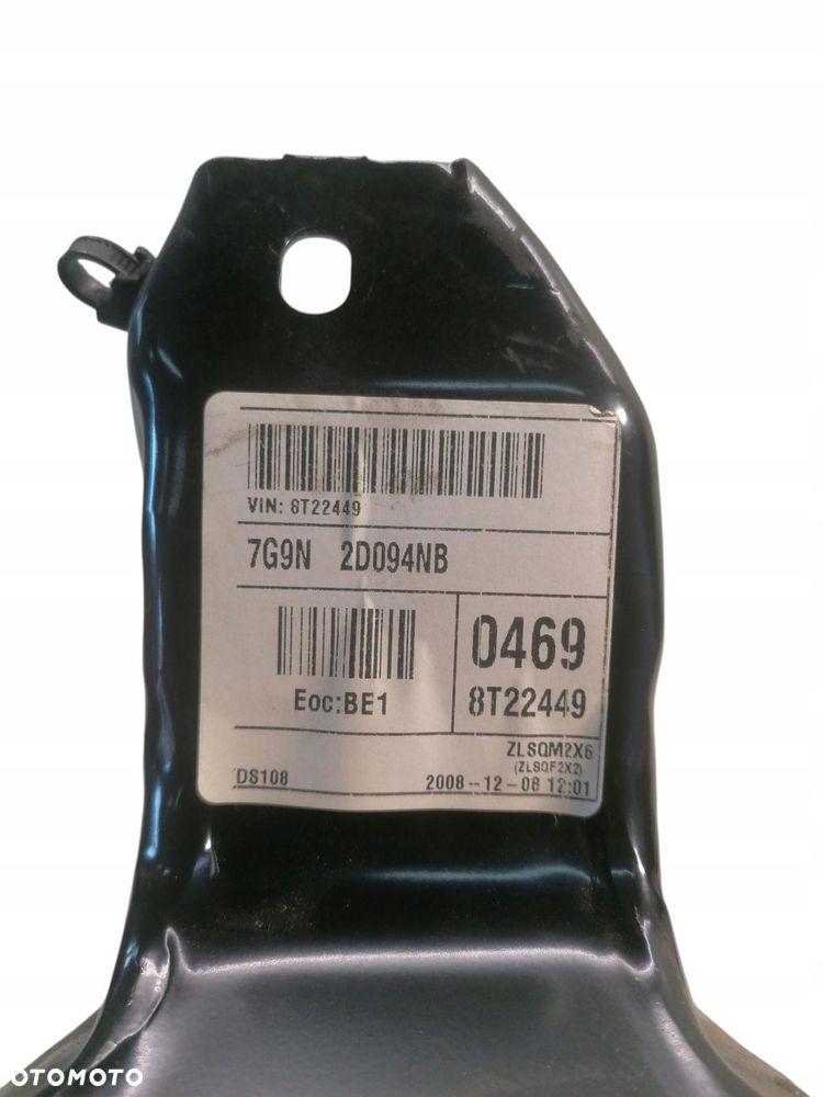 pedał pedały gazu hamulca ford mondeo mk4 1.8 tdci 7g9n2d094nb - 3