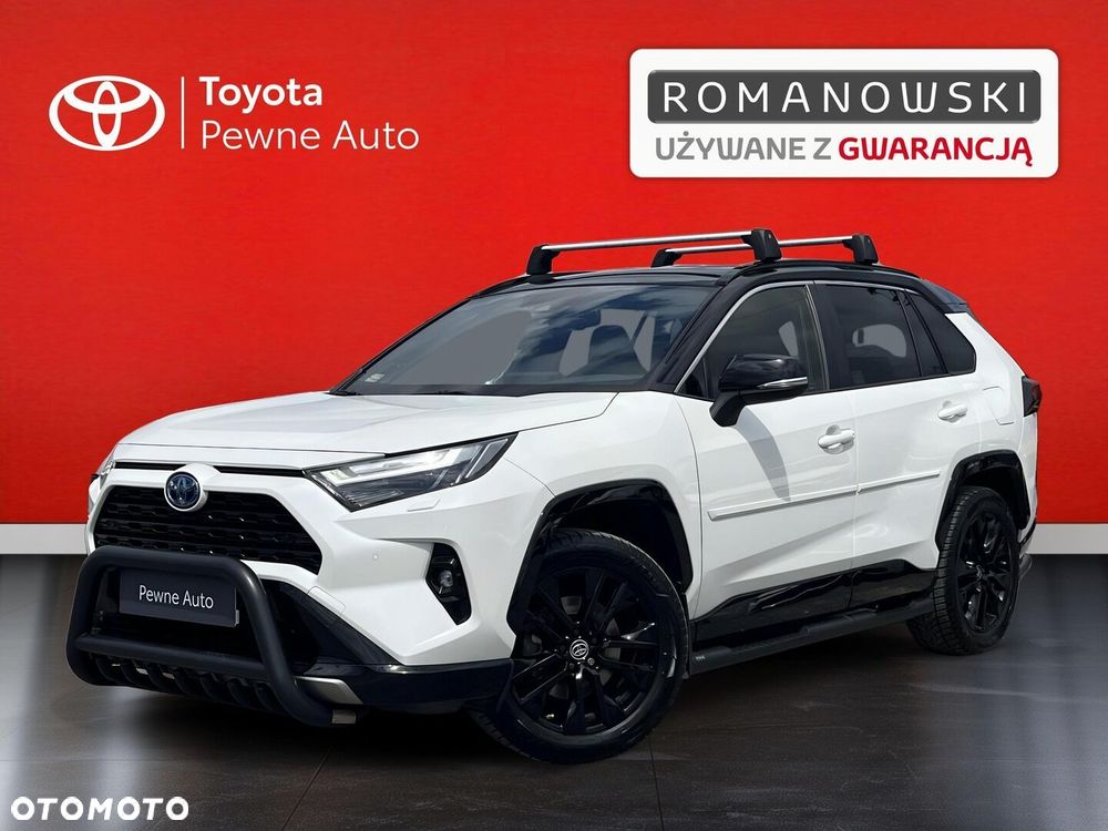 Toyota RAV4 2.5 Hybrid Selection 4x4 - 1