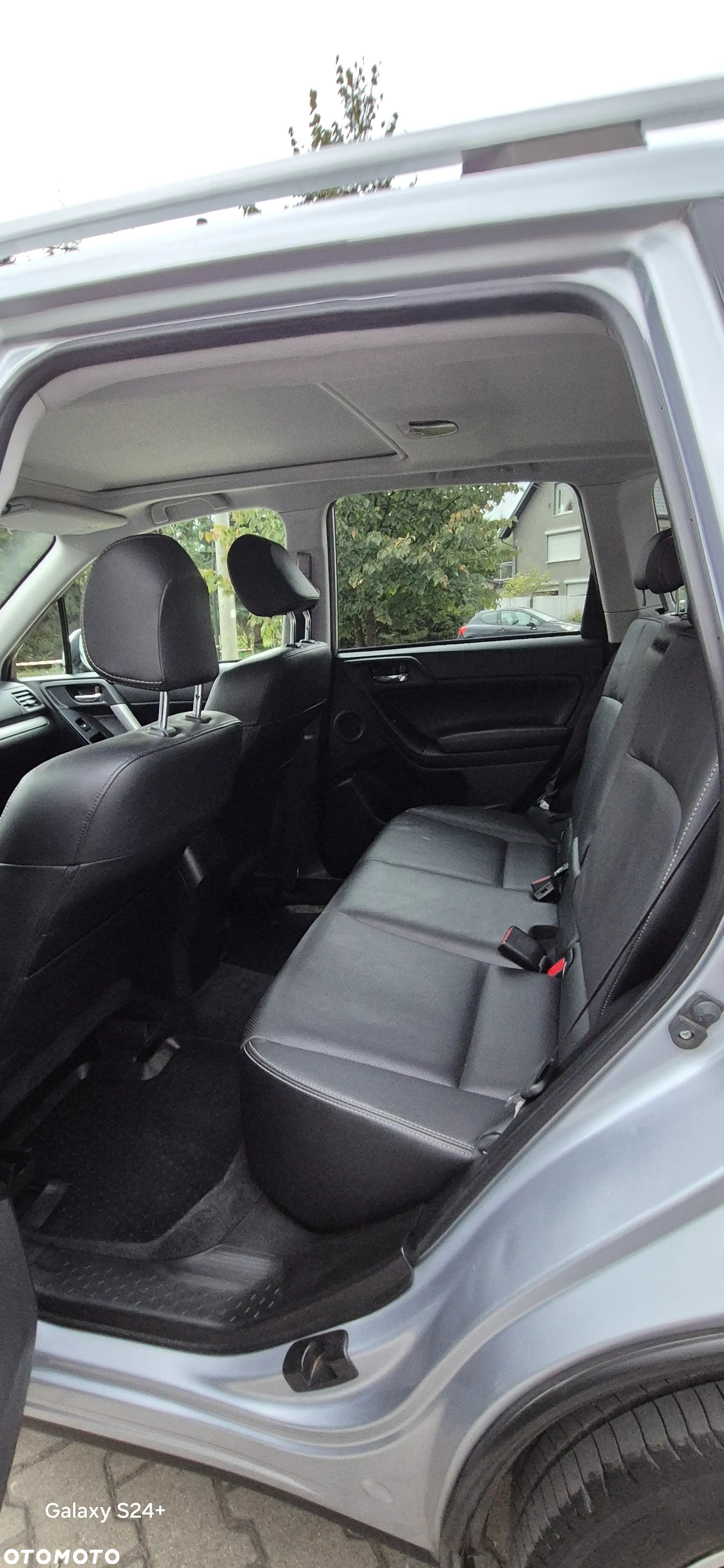 Subaru Forester 2.0XT Platinum Lineartronic EU6 - 13