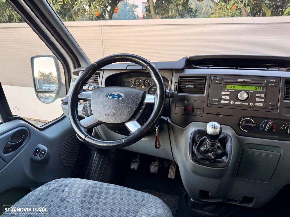 Ford Transit 330M 2.2 TDCi Antepara Média-TM - 7