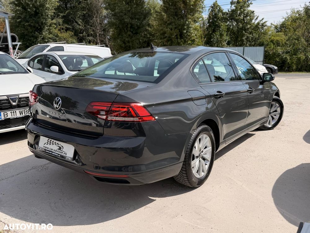 Volkswagen Passat 2.0 TDI DSG Comfortline - 7