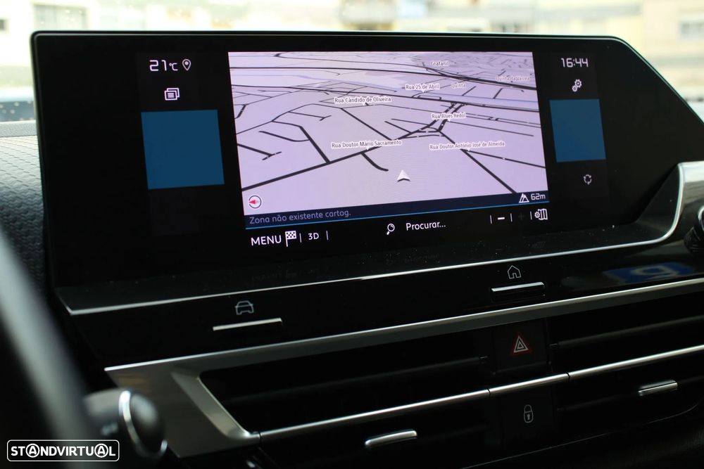 Citroën C4 PureTech 130 Stop&Start EAT8 SHINE - 21