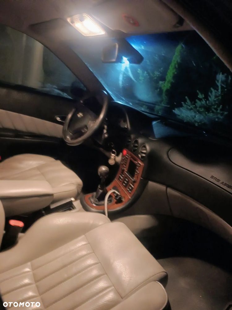 Alfa Romeo 166 3.0 V6 Progression - 2