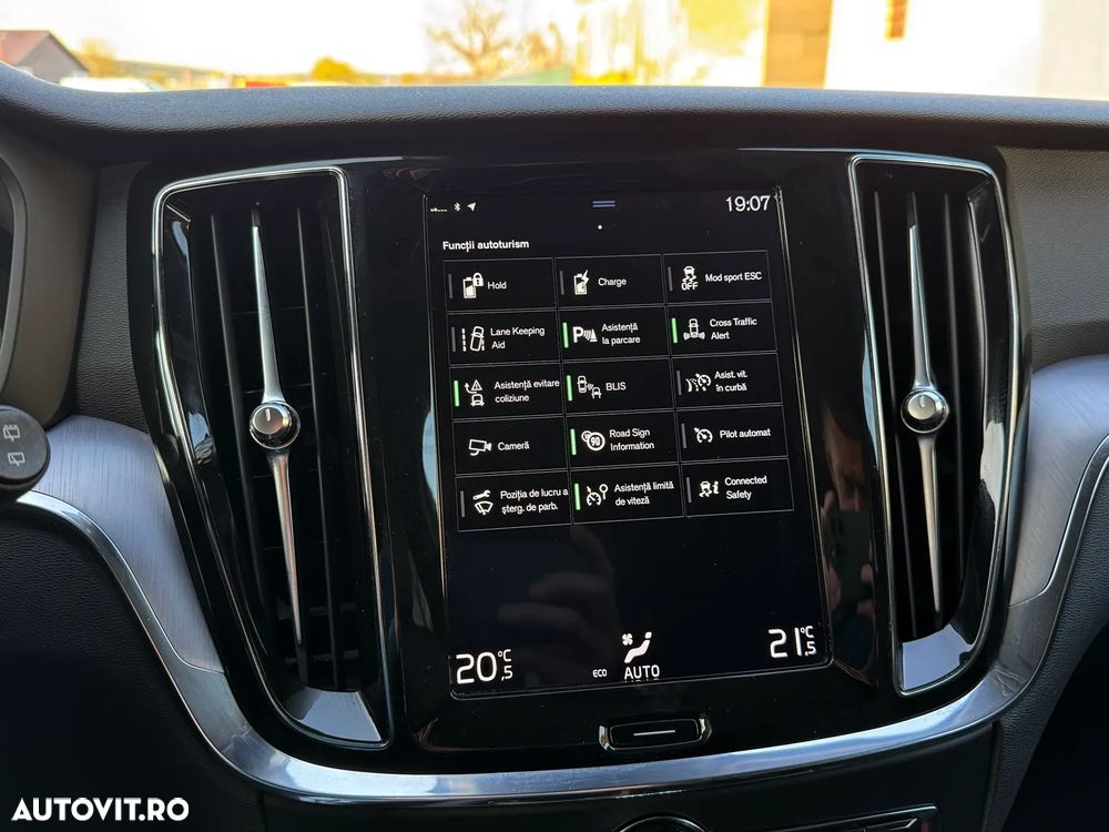 Volvo V60 T8 AWD Recharge Geartronic Inscription - 15