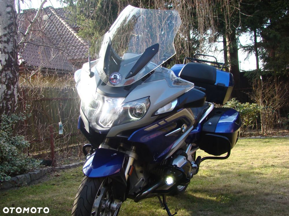 BMW RT - 1
