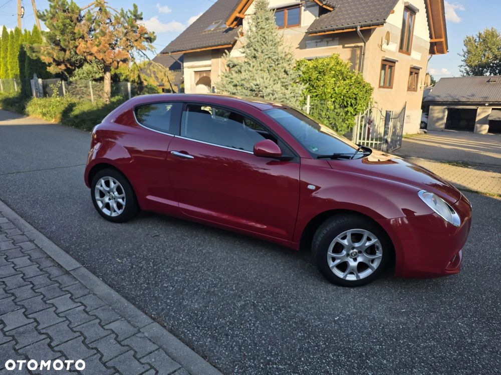 Alfa Romeo Mito 1.4 16V Turismo - 24