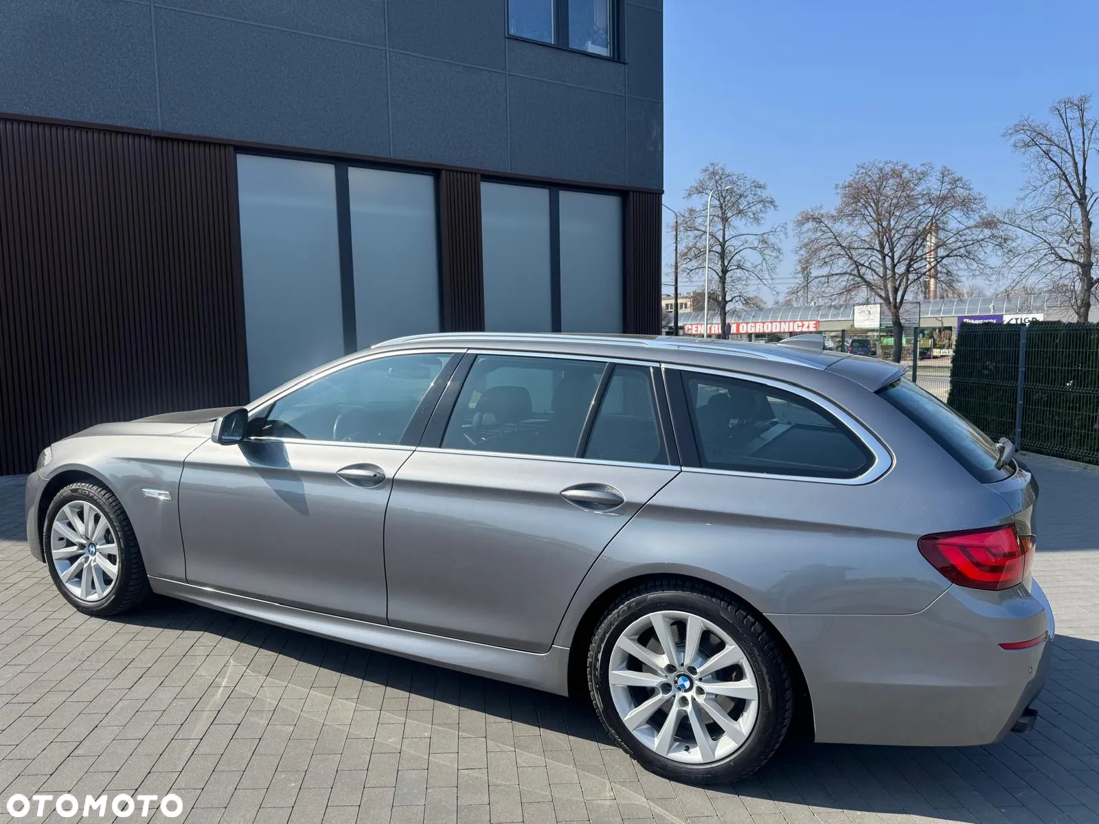 BMW Seria 5 535d Touring - 4