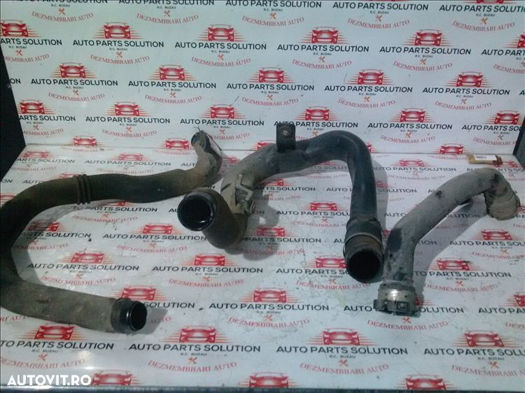 furtun intercooler 1.8 d mitsubishi asx 4x4 an fabr. 2013 - 1