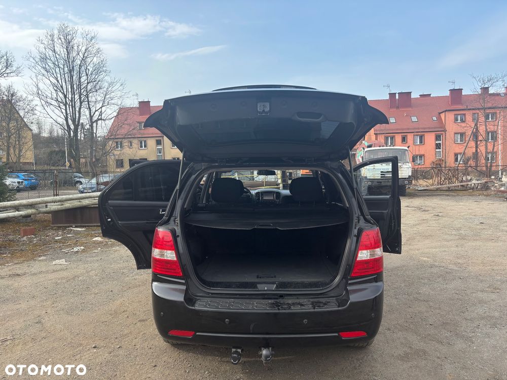 Kia Sorento 2.5 CRDi VGT EX - 14