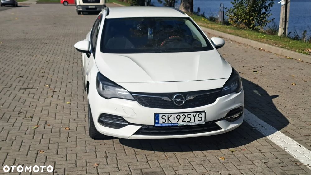 Opel Astra V 1.5 CDTI Elegance S&S - 5