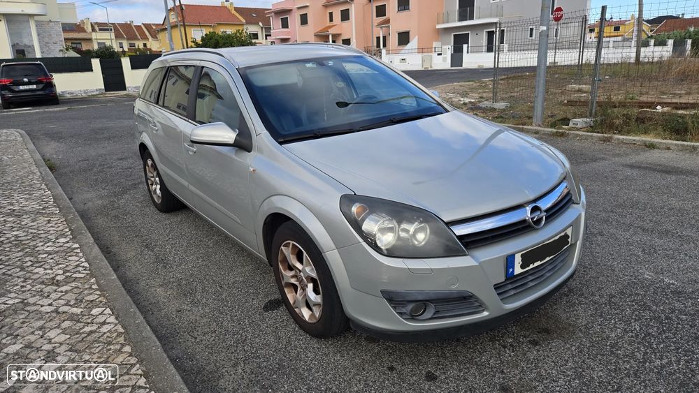 Opel Astra 1.3 CDTI Cosmo - 3