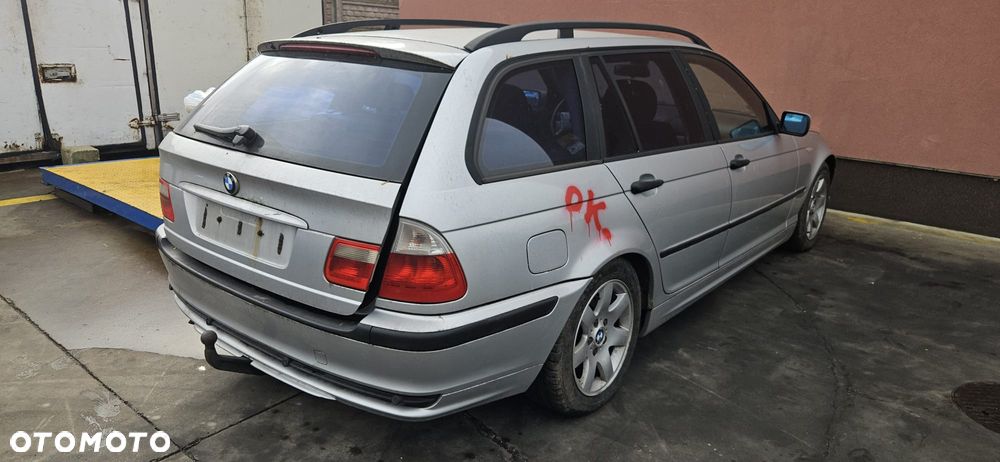 BMW E46 320D LIFT TOURING KOMBI 01-05 M47D20 204D4 ECU SERWO HAMULCOWE - 21