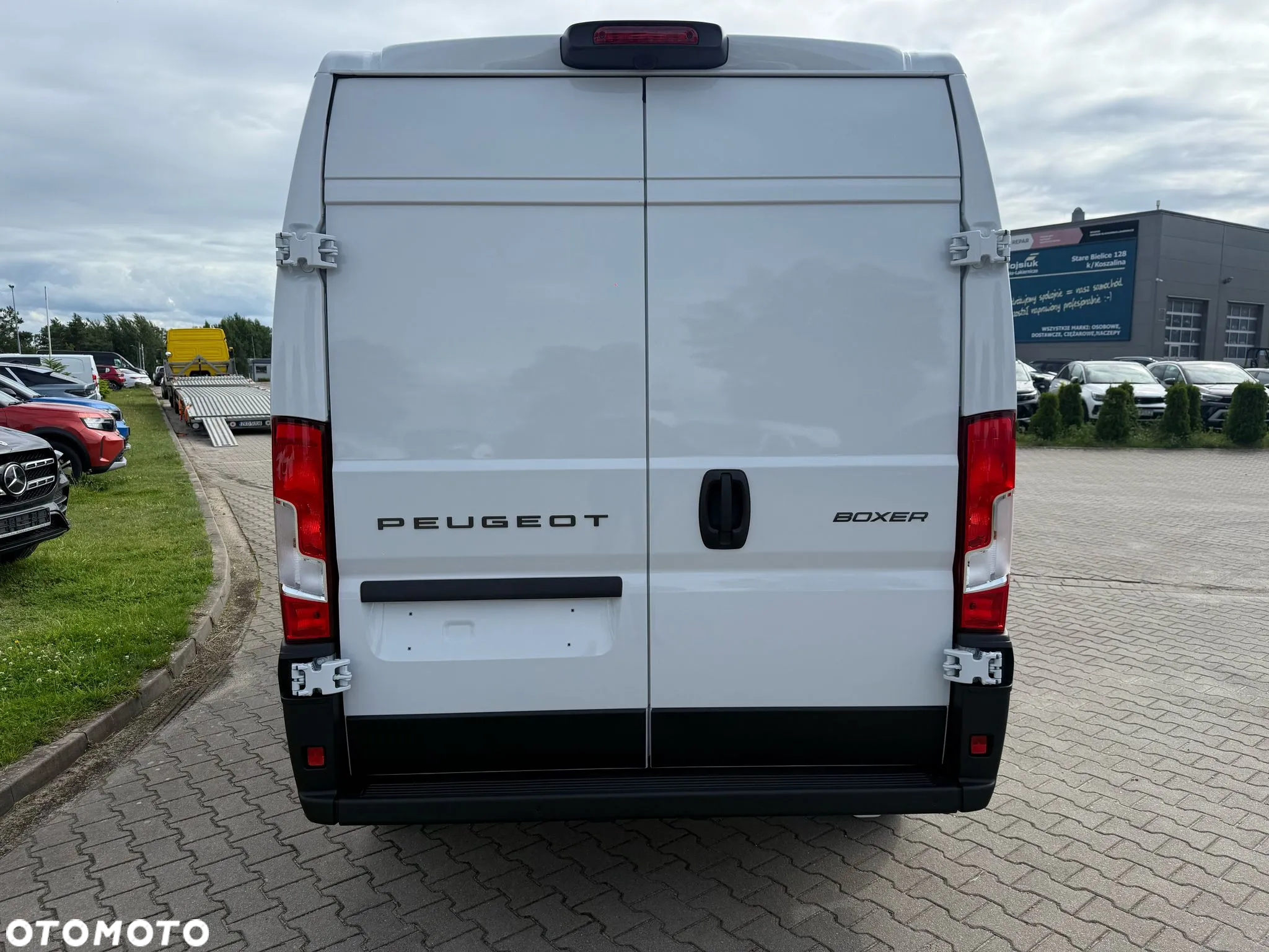 Peugeot Boxer - 4
