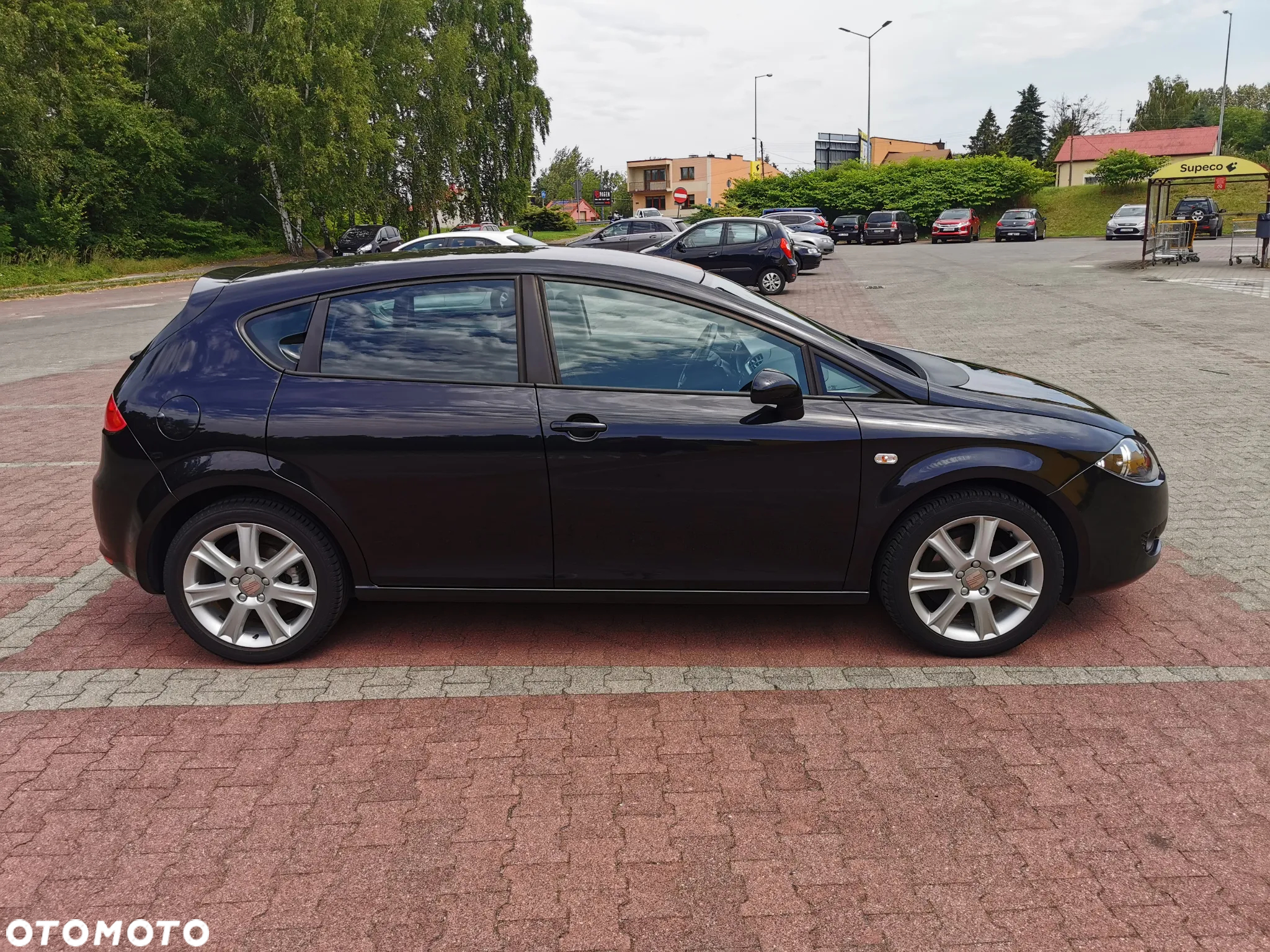 Seat Leon 1.6 Stylance - 8