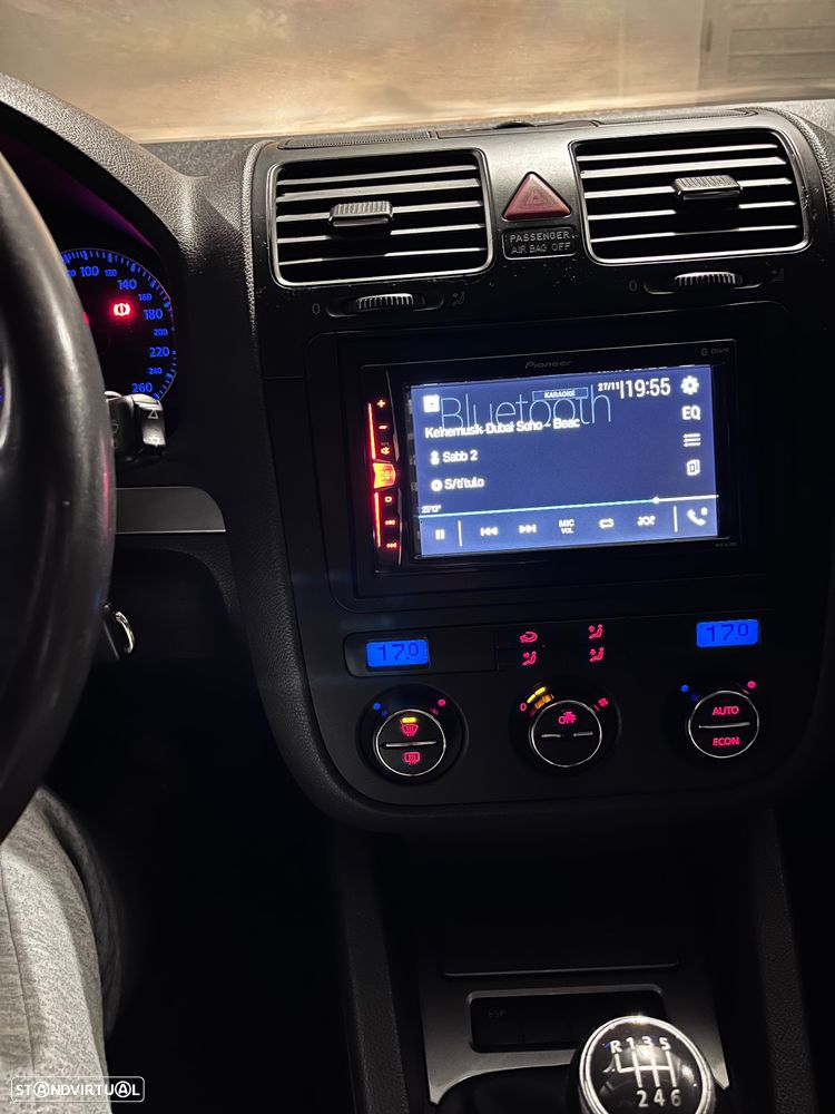 VW Golf 2.0 TDi Sport - 8