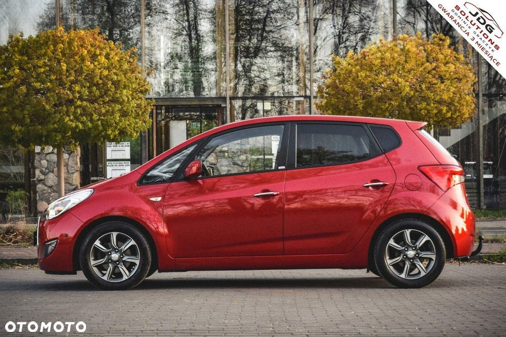 Hyundai ix20 1.4 blue Passion - 6