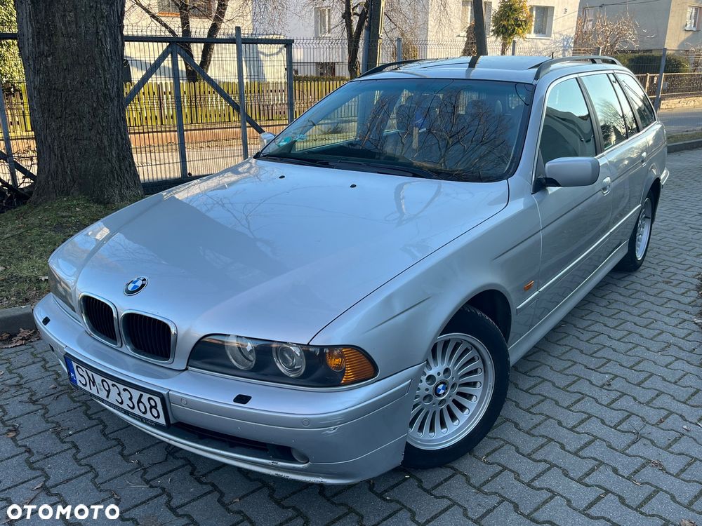 BMW Seria 5 - 2