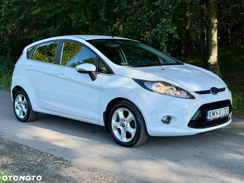 Ford Fiesta 1.25 Ambiente - 1