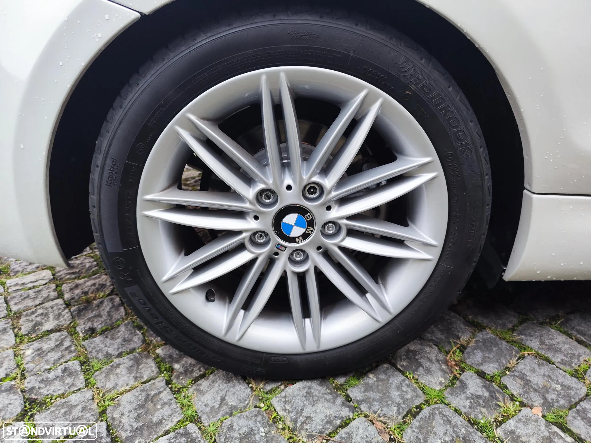 BMW 118 d Cabrio - 9