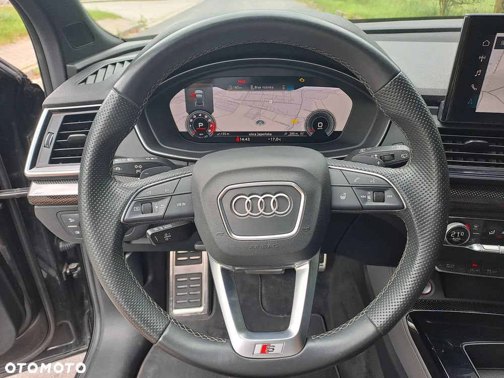 Audi SQ5 3.0 TFSI Quattro Tiptronic - 19