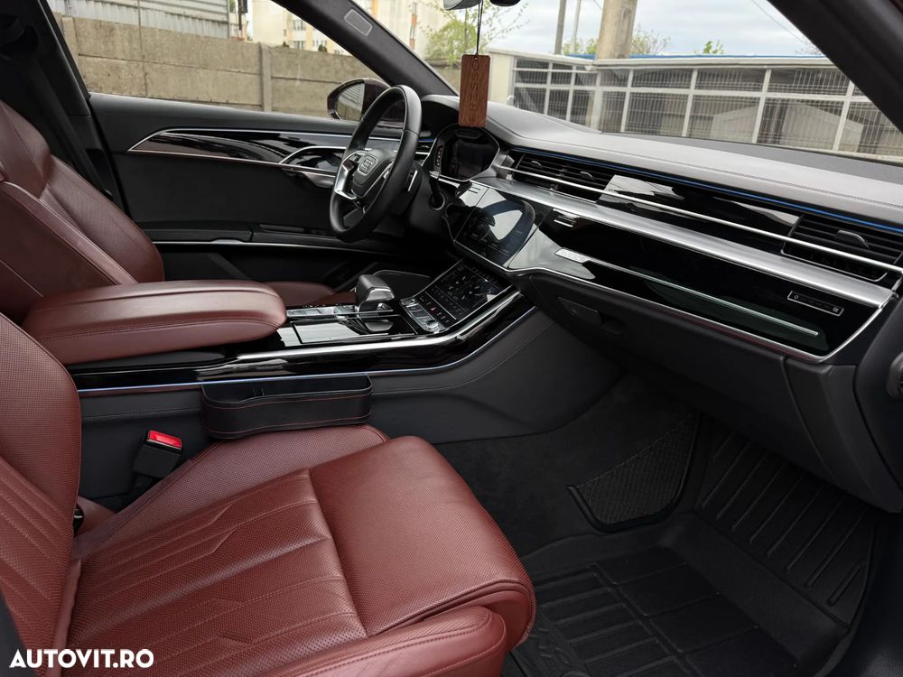 Audi A8 A8L 3.0 50 TDI quattro Tiptronic - 9