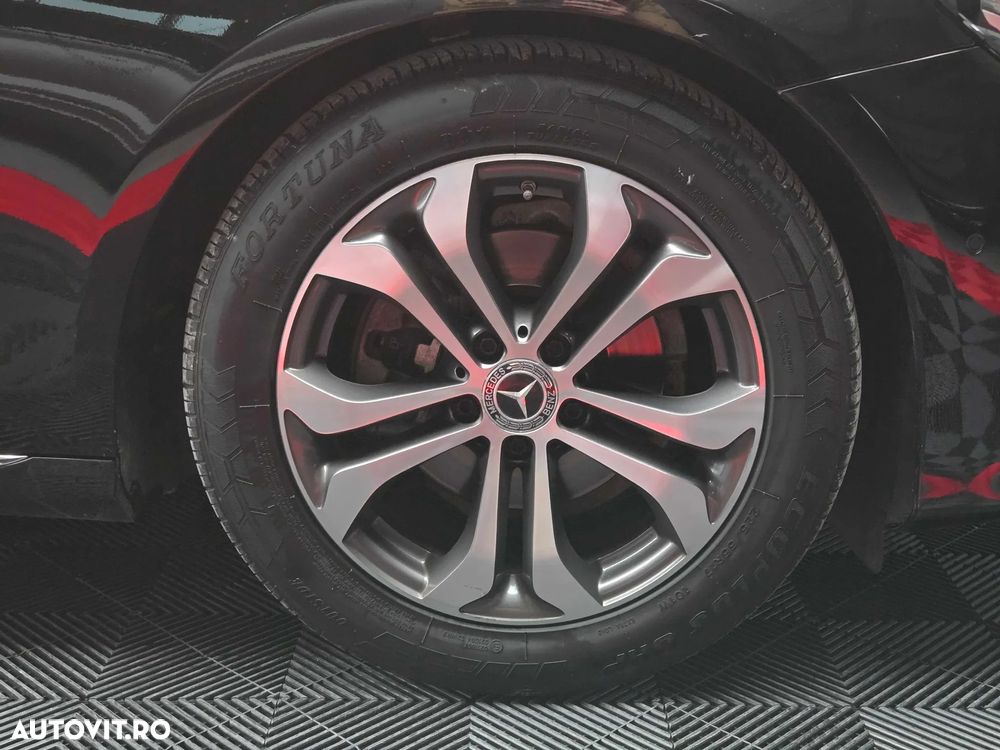 Mercedes-Benz E - 39