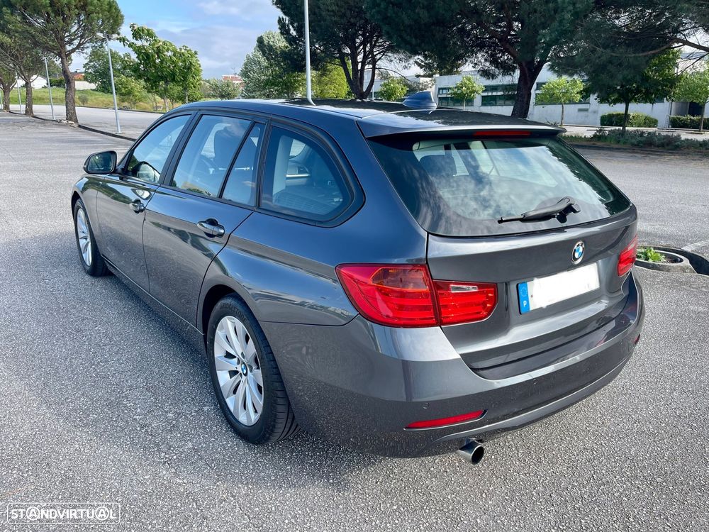 BMW 318 d Luxury Line - 1