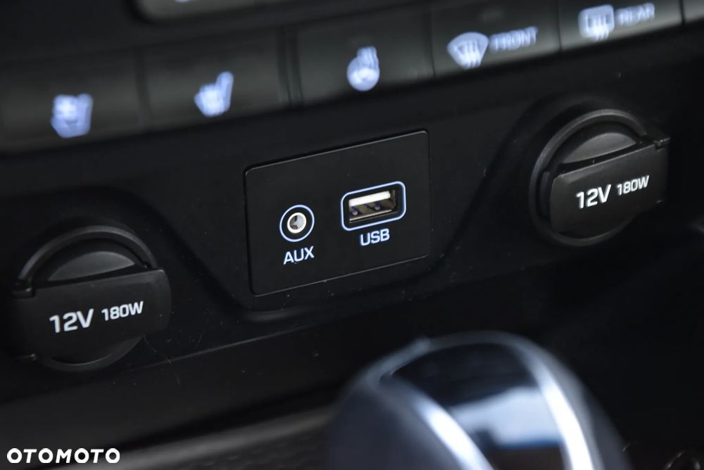 Hyundai Tucson blue 2.0 CRDi 4WD N Line - 38