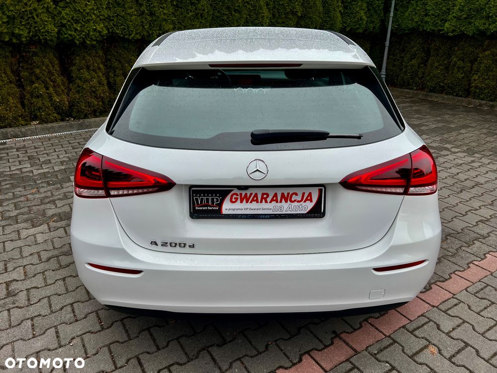 Mercedes-Benz Klasa A 200 d Style - 12