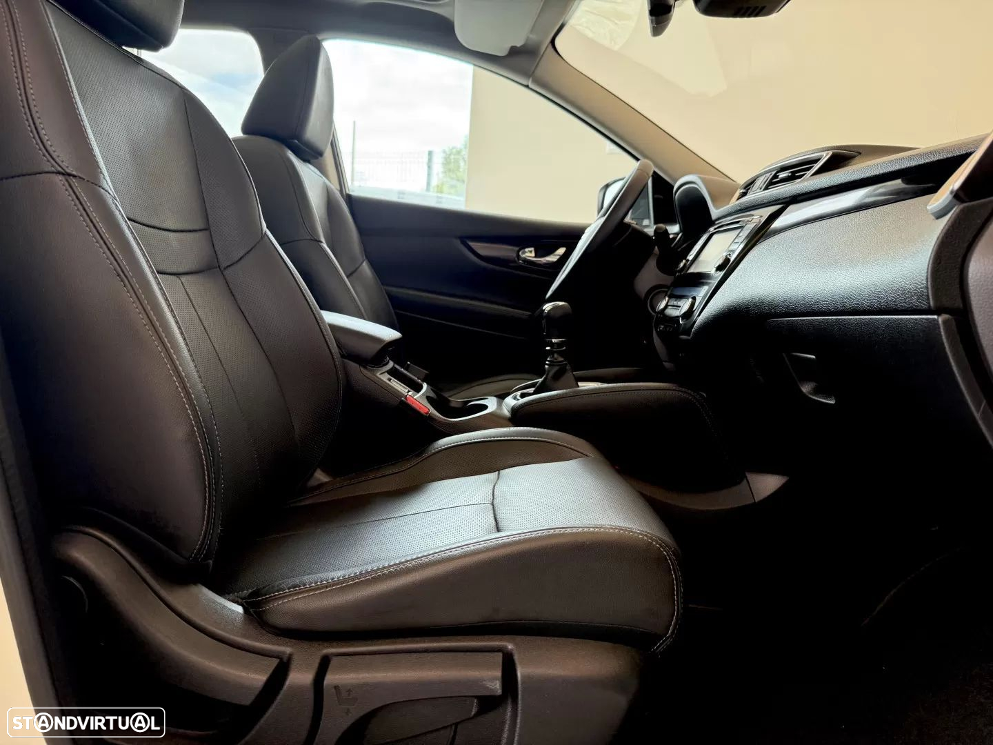 Nissan Qashqai 1.5 dCi Tekna Premium 18 360 - 51