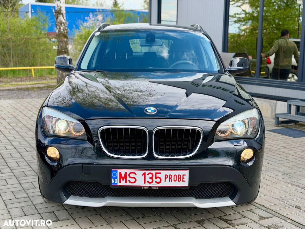 BMW X1 sDrive18d Aut. Sport Line - 10