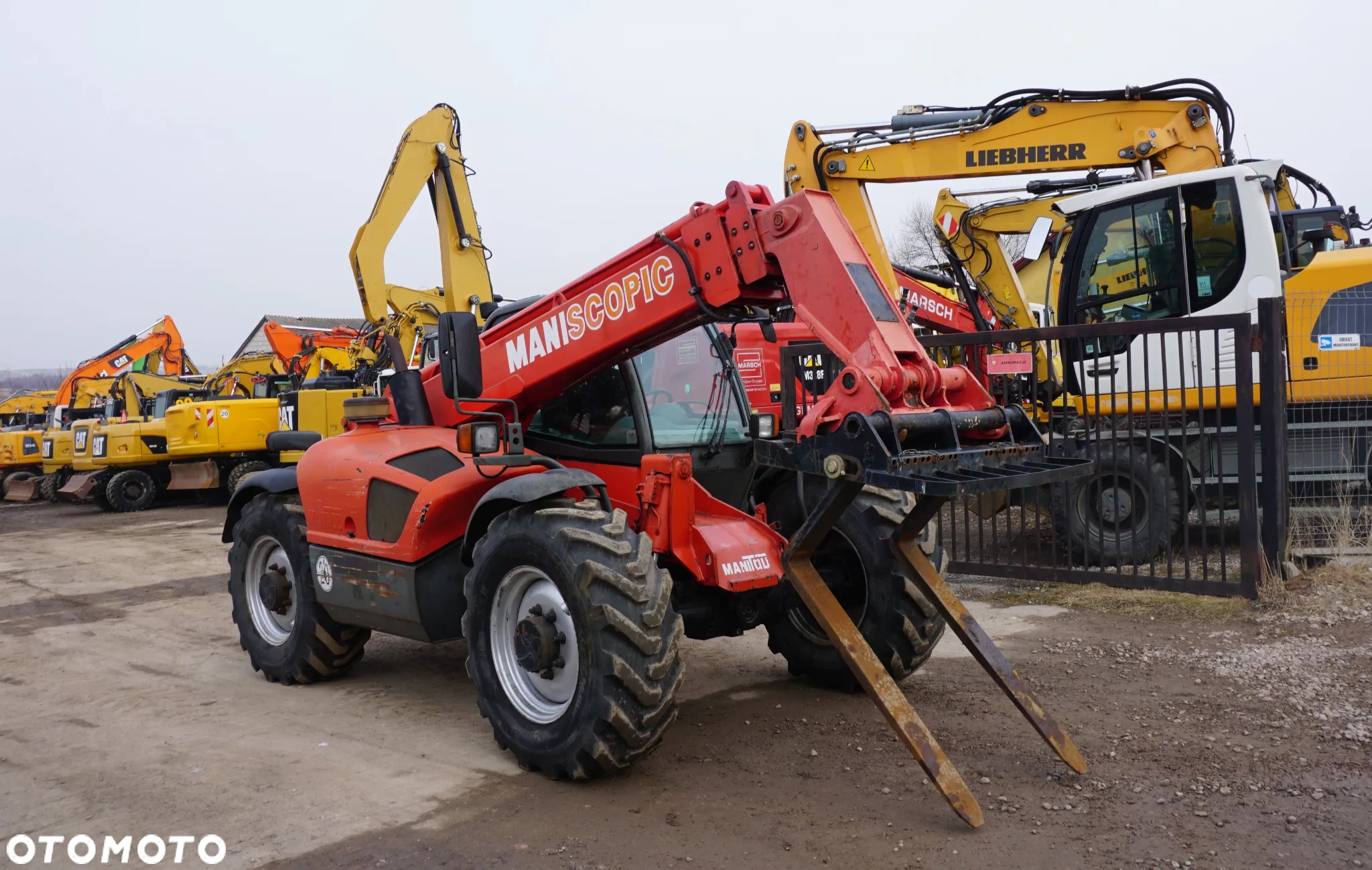 Manitou MT 1033 - 10